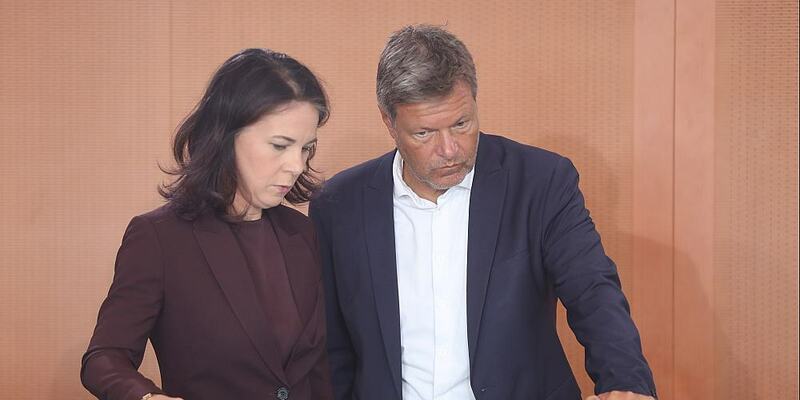 Annalena Baerbock und Robert Habeck (Archiv) - Foto: über dts Nachrichtenagentur