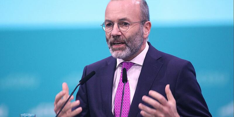 Manfred Weber (Archiv) - Foto: über dts Nachrichtenagentur