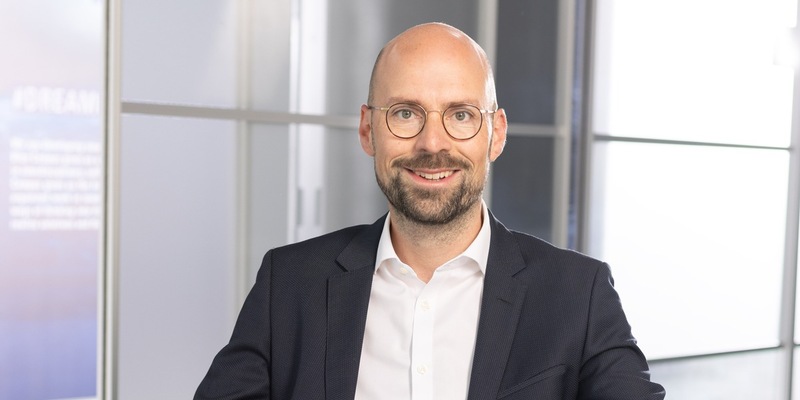 Neuzugang in der Geschäftsleitung von DENIOS - Foto: presseportal.de