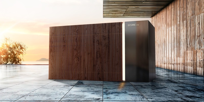 Infener feiert Weltpremiere des Ecore One auf der ees Europe - Foto: presseportal.de