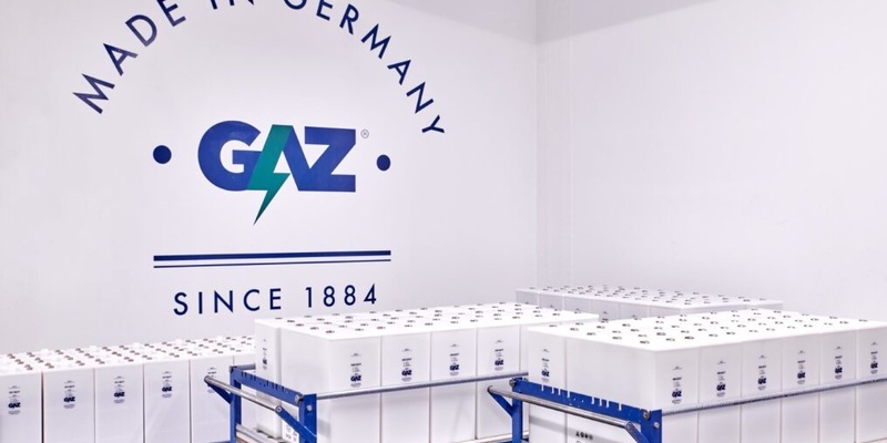 GAZ stellt innovative LFP-Speichersysteme vor - Foto: presseportal.de