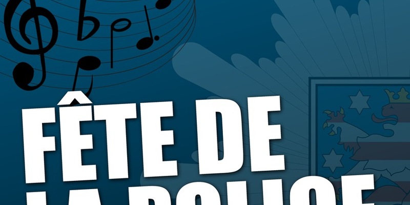 LPI-EF: Erfurter Polizei bringt Musik auf die Straße - Foto: presseportal.de