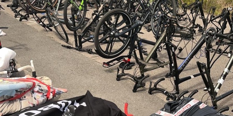 BPOL-HRO: Hochwertige Fahrräder und Werkzeuge im Wert von über 100.000,- Euro sichergestellt - Foto: presseportal.de