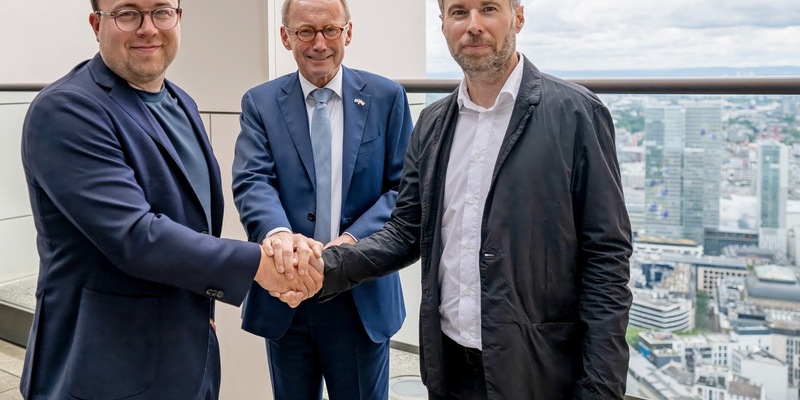 Innovative Impact Investments: NEON EQUITY AG schließt Partnerschaft mit Green Encoded GmbH - Foto: presseportal.de