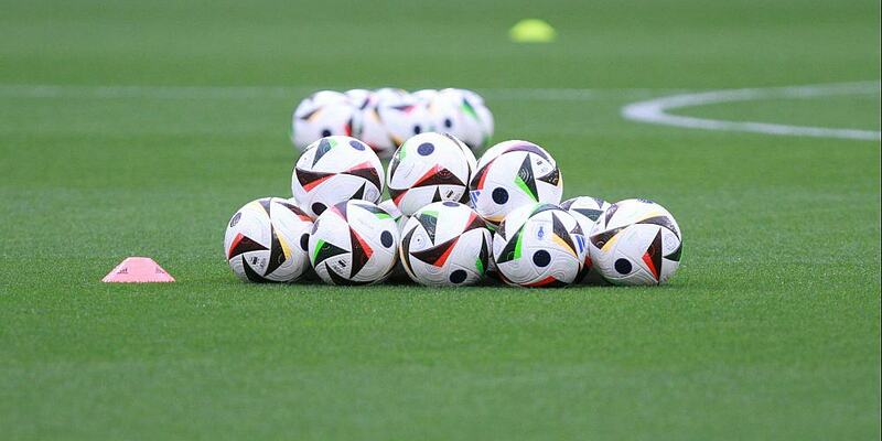 Fußbälle bei der EM 2024 - Foto: über dts Nachrichtenagentur
