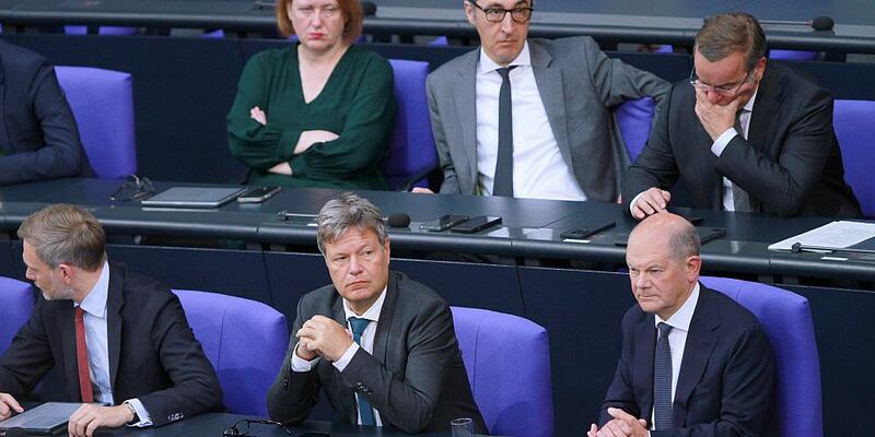 Ampel-Minister (Archiv) - Foto: über dts Nachrichtenagentur