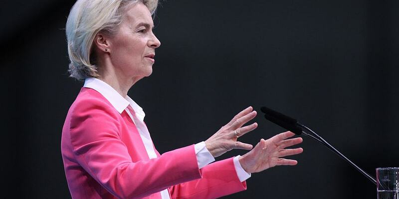 Ursula von der Leyen (Archiv) - Foto: über dts Nachrichtenagentur