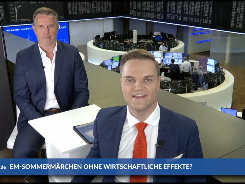 Oliver Roth (Oddo BHF): EM hatte noch nie einen großen wirtschaftlichen Effekt - Foto: inside-wirtschaft.de