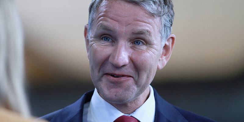 Björn Höcke (Archiv) - Foto: über dts Nachrichtenagentur