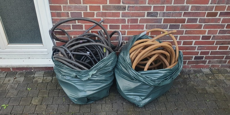 POL-WHV: Kabelreste am Handelshafen aufgefunden - Hinweise an die Polizei - Foto: presseportal.de