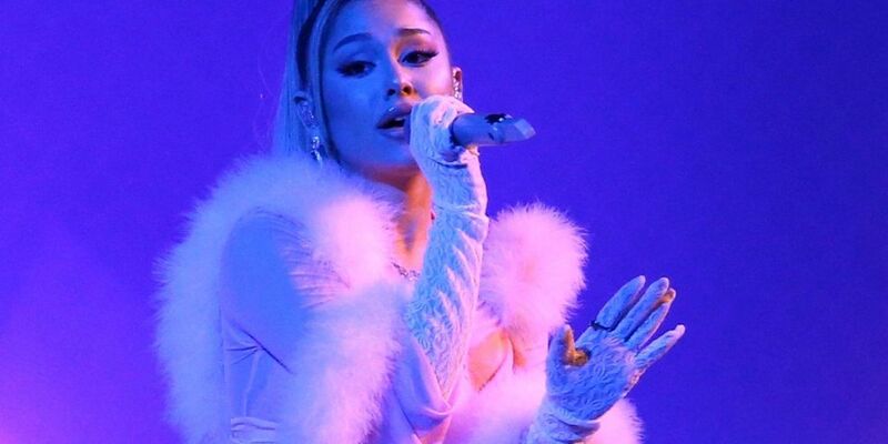 Ariana Grande bei den Grammy Awards im Januar 2020. - Foto: Matt Sayles/Invision/AP/dpa