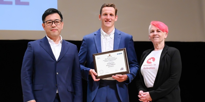 ROBOTER-Erfinder: IERA-Award 2024 geht an Realtime Robotics für Choreographie-Software - Foto: presseportal.de