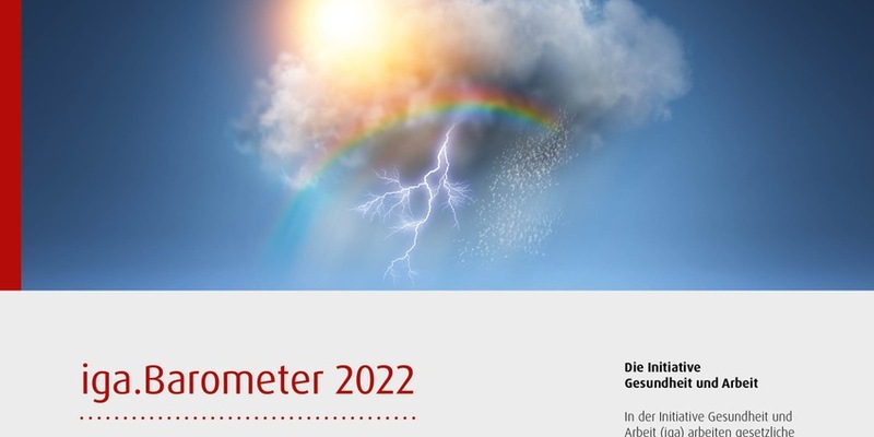 iga-Umfrage: Erwerbstätige sind mit ihrer Arbeit zufrieden - Foto: presseportal.de