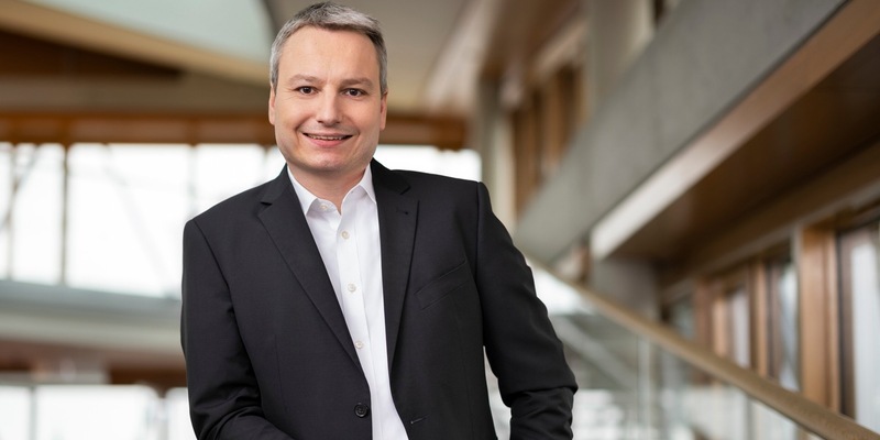 Neuer Finanzvorstand bei der LVM Versicherung / Reimar Volkert übernimmt ab 1. Juli - Foto: presseportal.de
