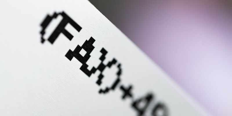 Die Fax-Nutzung war zuletzt stark rückläufig. (Symbolbild) - Foto: Rolf Vennenbernd/dpa