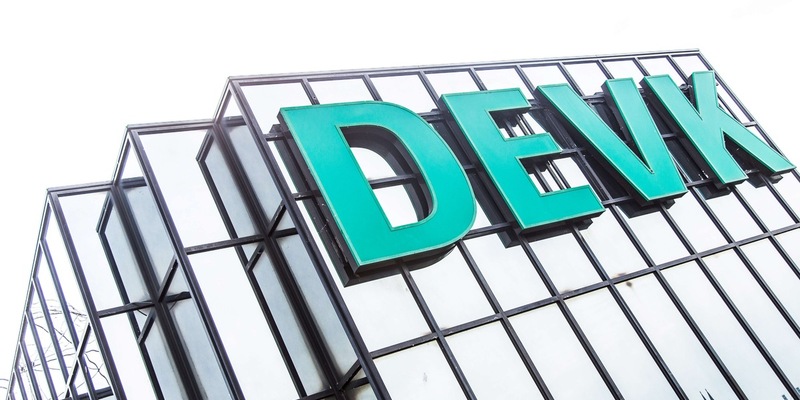 DEVK-Gruppe wächst 2023 über 11 Prozent - Foto: presseportal.de
