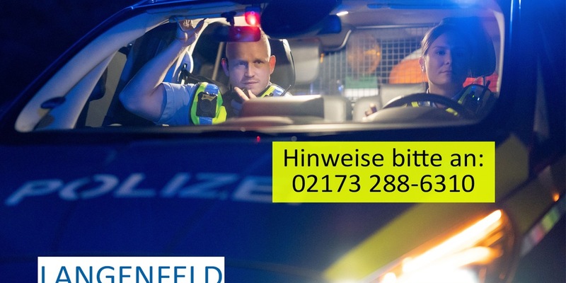 POL-ME: Versuchtes Tötungsdelikt: 42-Jähriger durch Stiche verletzt - Polizei ermittelt - Langenfeld - 2406061 - Foto: presseportal.de