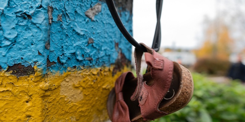 Rettung vor Tod und Zerstörung: SOS-Kinderdörfer bringen Kinder und Familien aus Charkiw in die Westukraine - Foto: presseportal.de