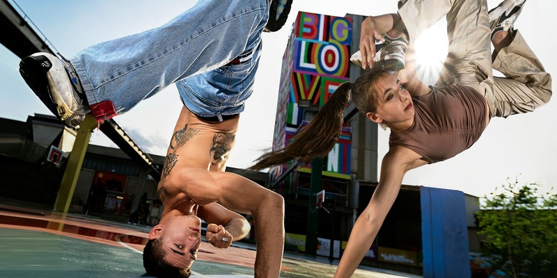 37° goes Kino: ZDF-Dokumentarfilm 2Unbreakable - Foto: presseportal.de