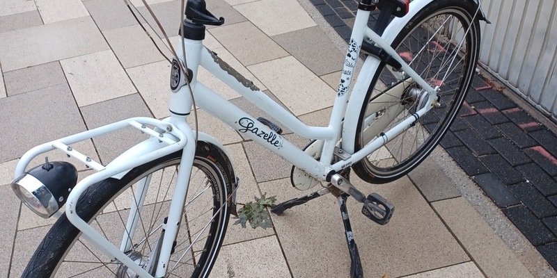 POL-KLE: Kevelaer - Damenfahrrad vorgefunden / Polizei sucht Besitzer-/in - Foto: presseportal.de