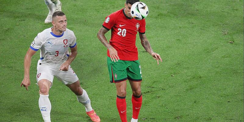 Portugal - Tschechien am 18.06.2024 - Foto: über dts Nachrichtenagentur