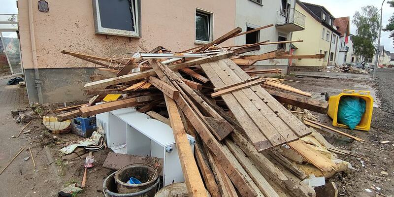 Nach dem Hochwasser 2021 (Archiv) - Foto: über dts Nachrichtenagentur