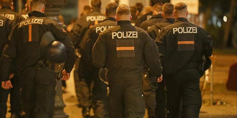 Polizei (Archiv) - Foto: über dts Nachrichtenagentur