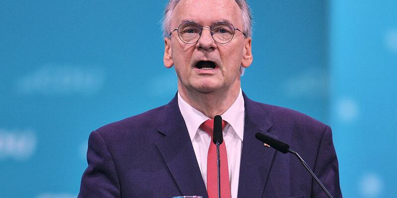 Reiner Haseloff (Archiv) - Foto: über dts Nachrichtenagentur