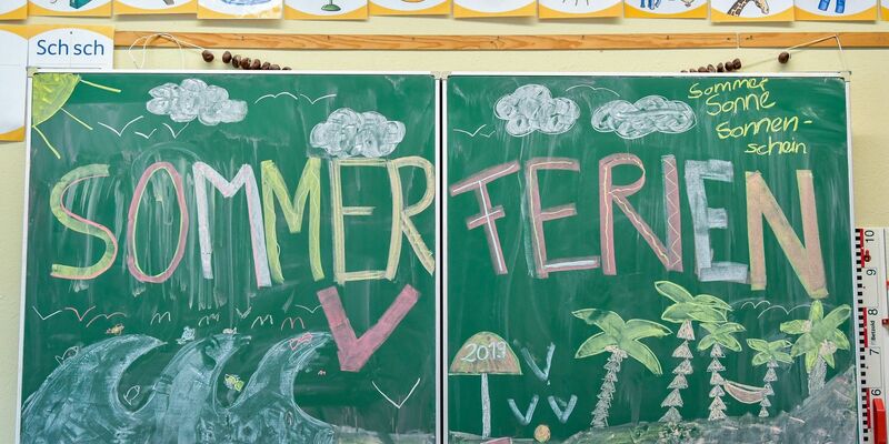 Traditionell gibt es in Deutschland viele unterschiedliche Ferienstarttermine. - Foto: Patrick Pleul/dpa-Zentralbild/dpa