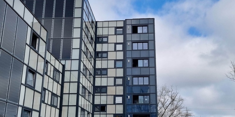 ELK und GAP Solution entwickeln industrialisierte Lösung für serielle Wohnbausanierungen - Foto: presseportal.de