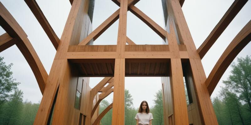 Sieben Trends in der Architektur - Foto: Pressetherapeut über pressetext.de