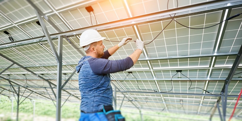 Nexans erweitert sein Sortiment von ENERGYFLEX-Kabeln für Solaranlagen um eine neue Version mit unübertroffener Feuerbeständigkeit - Foto: presseportal.de