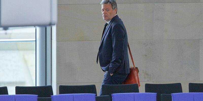 Robert Habeck (Archiv) - Foto: über dts Nachrichtenagentur