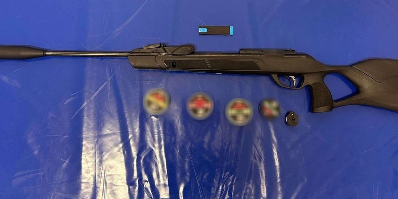 BPOL NRW: Mit Luftgewehr im Hauptbahnhof Essen - Bundespolizei stellt 24-Jährigen - Foto: presseportal.de