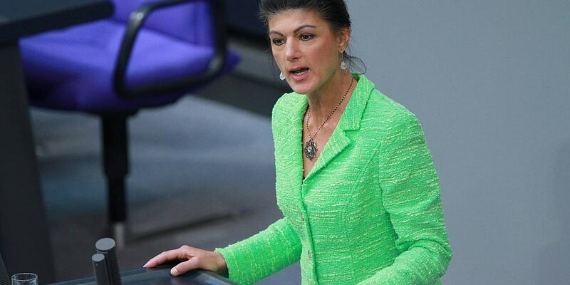 Sahra Wagenknecht (Archiv) - Foto: über dts Nachrichtenagentur