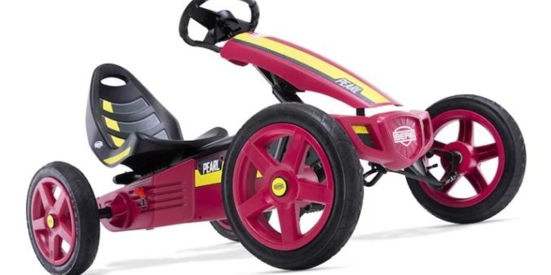 POL-NI: Diebstahl eines auffälligen Go-Karts - Foto: presseportal.de