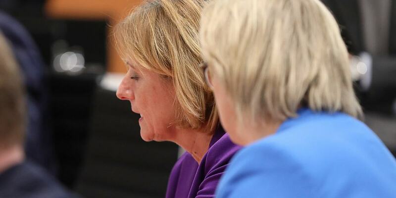 Malu Dreyer, Anke Rehlinger (Archiv) - Foto: über dts Nachrichtenagentur