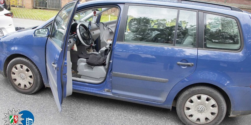 POL-OB: Gemeinsame Pressemitteilung der Staatsanwaltschaft Duisburg und der Polizei Oberhausen: Einbrecherpärchen nach langen Ermittlungen auf frischer Tat ertappt - Untersuchungshaft angeordnet - Foto: presseportal.de