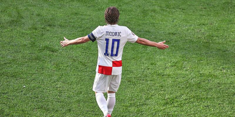 Luka Modric (Kroatische Nationalmannschaft) - Foto: über dts Nachrichtenagentur