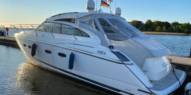 LWSPA M-V: Hochwertige Yacht vom Liegeplatz im Stadthafen Rostock entwendet - Zeugen gesucht - Foto: presseportal.de