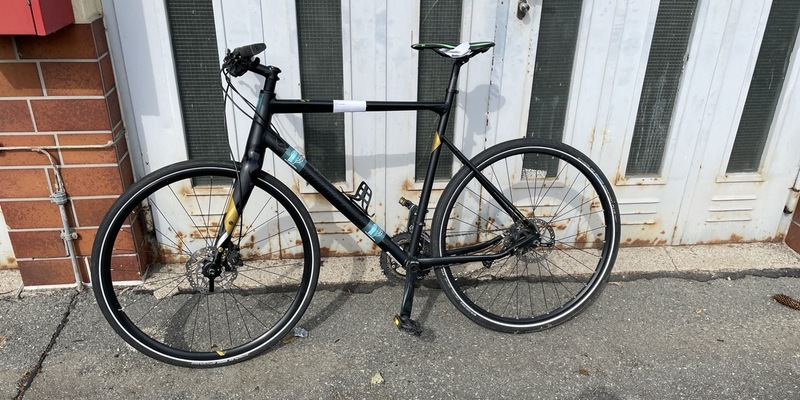 POL-DA: Darmstadt: Sicherstellung eines Fahrrads / Polizei sucht den Eigentümer - Foto: presseportal.de