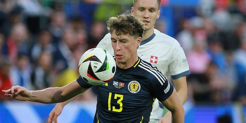 Schottland - Schweiz am 19.06.2024 - Foto: über dts Nachrichtenagentur