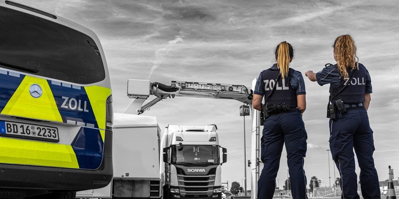 HZA-S: Zollinfotag am Sonntag, 7. Juli 2024 beim Hauptzollamt Stuttgart / Einblicke in die Zollverwaltung und Informationen zu Ausbildung und Studium - Foto: presseportal.de