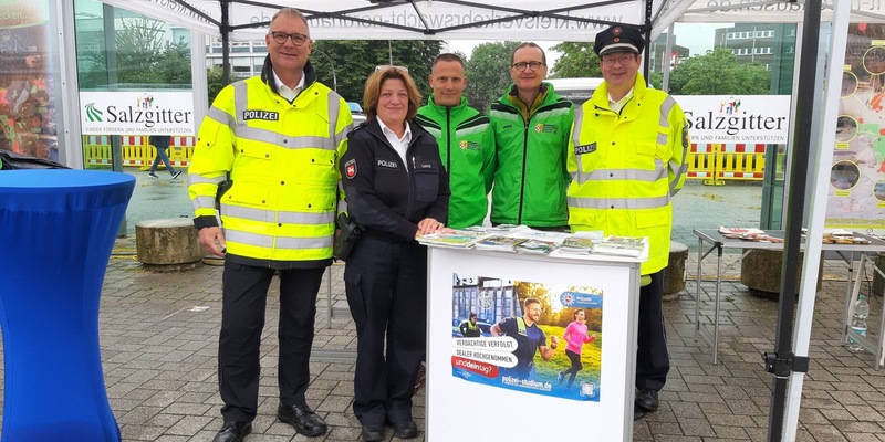 POL-SZ: Pressemitteilung der Polizeiinspektion SZ/PE/WF vom 20.06.2024. - Foto: presseportal.de