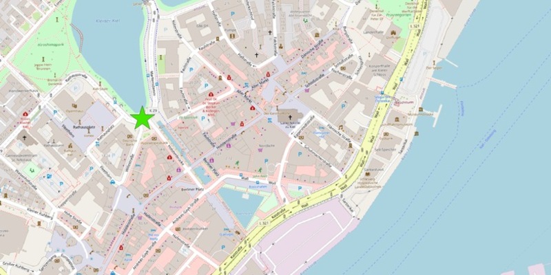 POL-KI: 240620.1 Kiel: Kieler Woche 2024 - Sommerfest mit bewährtem Sicherheitskonzept - Foto: presseportal.de