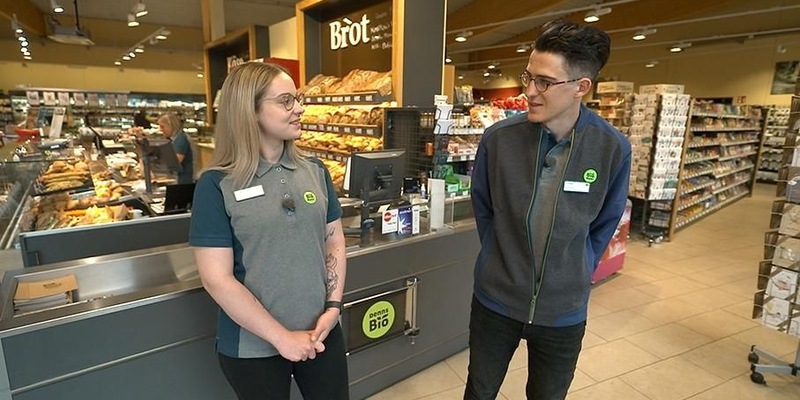 Denns BioMarkt bei Undercover Boss - Foto: presseportal.de