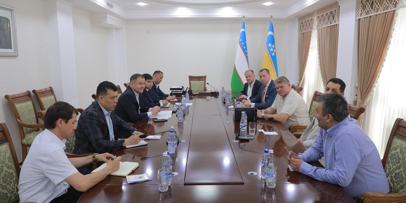 GIGA FIBER baut Testgebiet für autonomes Fahren auf / Millionen-Investition in Usbekistan zur Absicherung der Lieferkette - Foto: presseportal.de