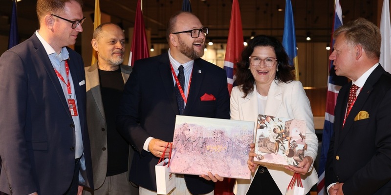 Europäische Städte stehen vor den gleichen Herausforderungen - Foto: presseportal.de