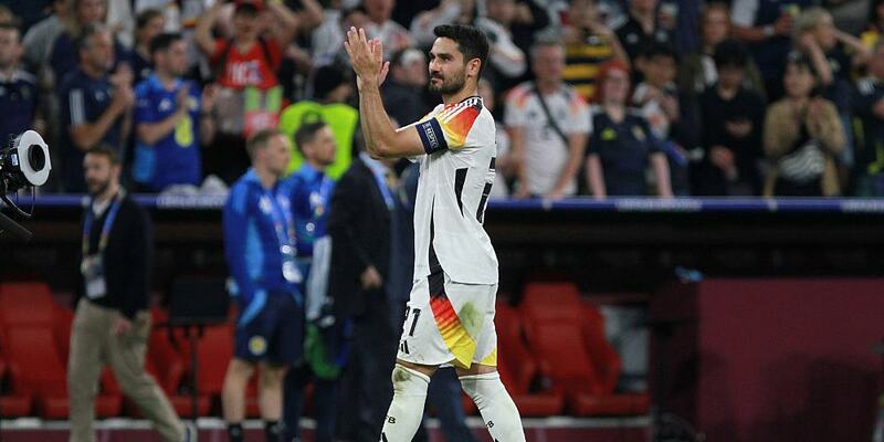 Ilkay Gündogan (Deutsche Nationalmannschaft) (Archiv) - Foto: über dts Nachrichtenagentur