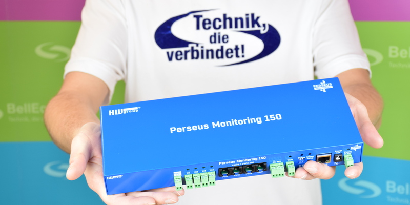 Netzwerkfähige Fernüberwachungslösung - Foto: BellEquip GmbH über pressetext.de